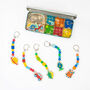 Allsorts Keyring Kit, thumbnail 7 of 7