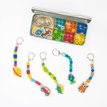 Allsorts Keyring Kit, 7 of 7