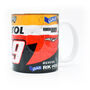 Nicky Hayden #69 2006 Motorbike Mug, thumbnail 2 of 3