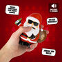 Bad Santa Stress Reliever, thumbnail 1 of 3