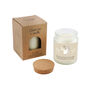 Sentimental Angel Candle • “The Ones We Love Don’t Go Away, They Walk Beside…” • Scented Jar Candle • Gift For Her • Gifts For Him, thumbnail 2 of 2