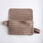Belt Bag Easy Crochet Kit, thumbnail 4 of 10