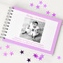 Personalised 1st Birthday Book, thumbnail 1 of 12