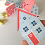 Christmas House Gift Box Craft Kit, thumbnail 5 of 11