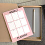 Weekly Planner Letterbox Giftset, thumbnail 1 of 1