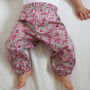 Liberty London Child’s Casual Trousers / 50 Prints, thumbnail 1 of 11
