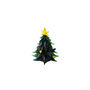 Artisan Glass Christmas Tree In Gift Box | Christmas Decoration | Festive | Homeware | Ornament, thumbnail 3 of 3