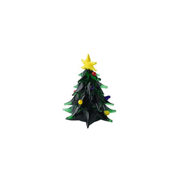 Artisan Glass Christmas Tree In Gift Box | Christmas Decoration | Festive | Homeware | Ornament, 3 of 3