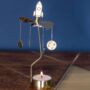 Space Rocket Tealight Spinner, thumbnail 3 of 5