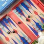 Art Of Backgammon Design Game Set, thumbnail 3 of 5