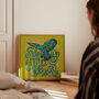 Stay Wild And Free Wall Art, Bird Print, thumbnail 6 of 10