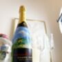 Personalised Hand Painted Engagement Story Bottle, thumbnail 7 of 7