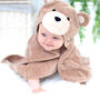 Personalised Toffee Teddy Baby Gift Set, thumbnail 7 of 11
