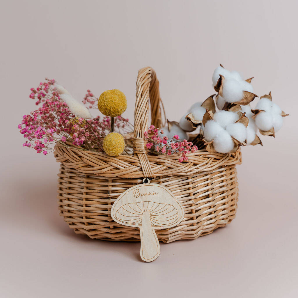 Personalised Child's Foraging Basket, 1 of 6