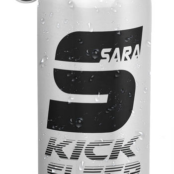 Personalised Sports Water Bottle, 2 of 4