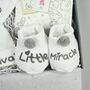 Hello World New Baby Letterbox Gift Set, thumbnail 2 of 6