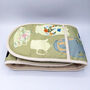 Luxury Pottery China Pattern Oven Gloves, thumbnail 3 of 6
