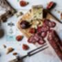The Ultimate Cure Charcuterie Feasting Hamper, thumbnail 7 of 9