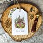 Woodland Animals Place Card Luggage Tags, thumbnail 1 of 12