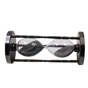 10 Minute Sand Timer With Compass On Both Ends, 5 of 7