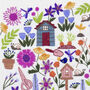 How Does Your Garden Grow Hand Embroidery Kit, thumbnail 3 of 12