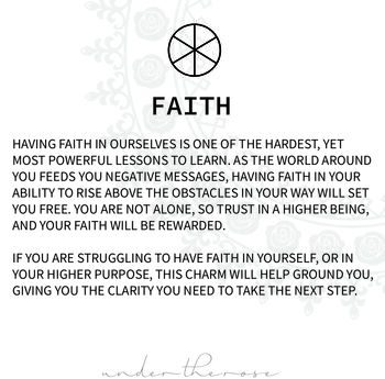 Faith Reminder Necklace, 5 of 11
