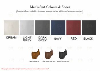 Personalised Male Graduate Acrylic Block, 2 of 4