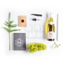 The 'Crisp And Clean' White Wine Gift Hamper, thumbnail 1 of 2