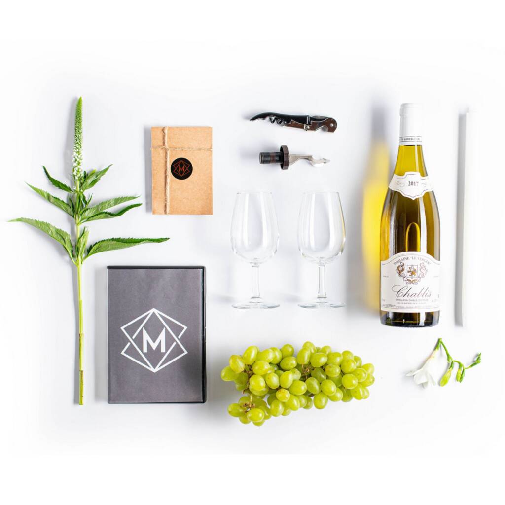 The 'Crisp And Clean' White Wine Gift Hamper, 1 of 2