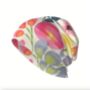 Soft Chemo Headwear Beanie Hat Bandana Pastel Colourful, thumbnail 2 of 6