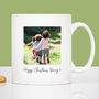 Your Photo On A Mug Christmas Gift, thumbnail 3 of 3