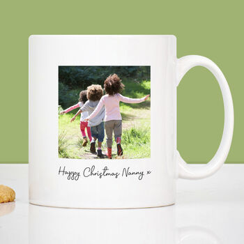 Your Photo On A Mug Christmas Gift, 3 of 3