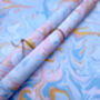 Marbled Wrapping Paper, thumbnail 4 of 6