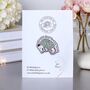 Will Play Dead To Avoid People Enamel Pin Badge, Mental Health Awareness Gift, thumbnail 1 of 8