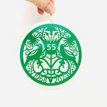 55th Anniversary Gift, 9 of 11