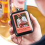 Personalised Photo Hip Flask, thumbnail 2 of 11
