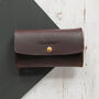 Personalised Leather Holder, thumbnail 9 of 12