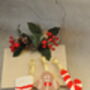 Punch Needle Handmade Christmas Tree Decoration, thumbnail 4 of 7