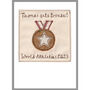 Personalised Bronze Medal Congratulations Card, thumbnail 6 of 10