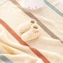 Luxury Cream Welcome Baby Knitted Essentials And Toy Gift Set, thumbnail 10 of 12