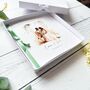 Handmade Wedding Day Card, Romantic Black Bride And Groom Design, thumbnail 5 of 8