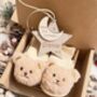 Baby's First Christmas Gift Box, Christmas Tree Ornament Keepsake, thumbnail 9 of 9