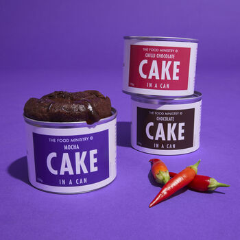 Chocolate Cake In A Can, 4 of 4