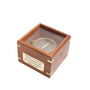 Personalised 70th Birthday Gimbal Compass Gift, thumbnail 3 of 10