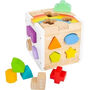 Shape Sorter Toys In Four Colours And Designs, thumbnail 1 of 7