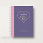 Personalised Birthday And Address Book With Heart, thumbnail 8 of 10