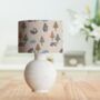 Bear Family Children's Bedroom Lampshade, thumbnail 2 of 2