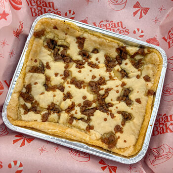 Festive Brownie And Cookie Slabs, 2 of 4