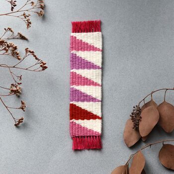 Handwoven Bookmark, 9 of 11