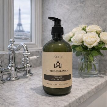 Little Miss London Paris Hand Wash, 2 of 7